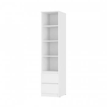 Пенал "Симпл ПН-18" Белый (BTS)